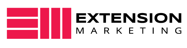 Extension Marketing Logo